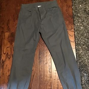 Columbia Sportswear Gray Casual Hiking Pants